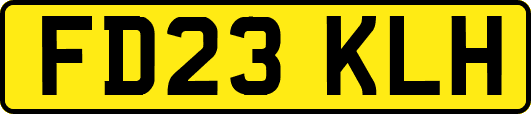 FD23KLH