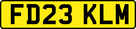 FD23KLM