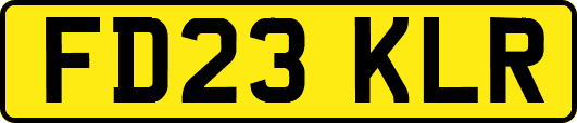 FD23KLR