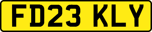 FD23KLY