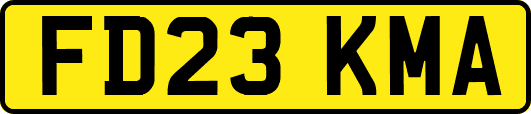 FD23KMA