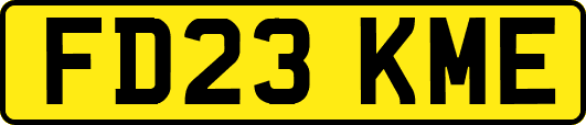 FD23KME