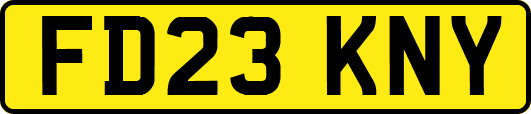 FD23KNY