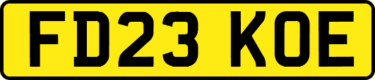 FD23KOE