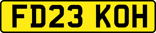 FD23KOH