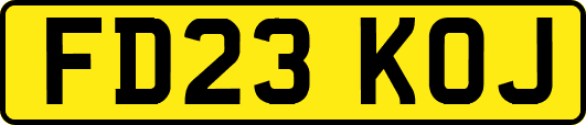 FD23KOJ