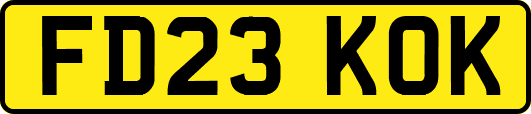 FD23KOK
