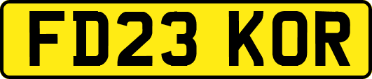 FD23KOR