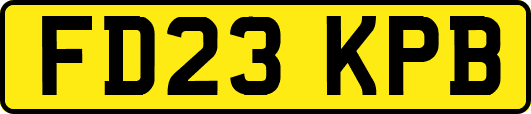 FD23KPB