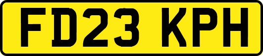 FD23KPH