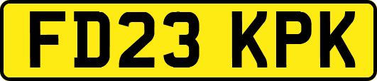 FD23KPK