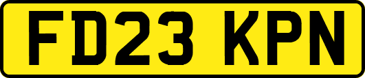 FD23KPN