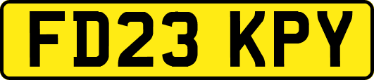 FD23KPY