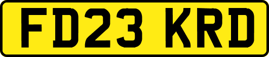 FD23KRD