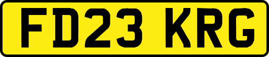 FD23KRG