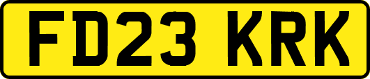 FD23KRK