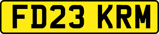 FD23KRM