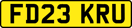 FD23KRU
