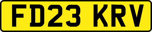 FD23KRV