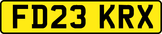 FD23KRX