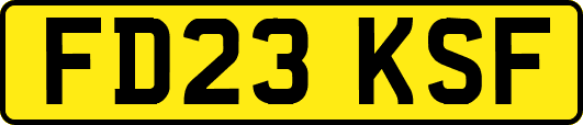 FD23KSF