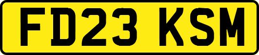 FD23KSM
