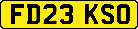 FD23KSO