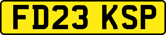 FD23KSP