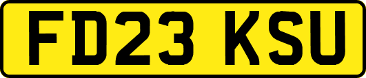 FD23KSU