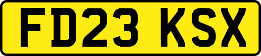 FD23KSX