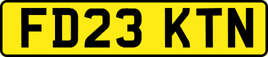 FD23KTN