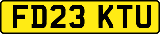 FD23KTU