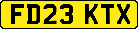 FD23KTX