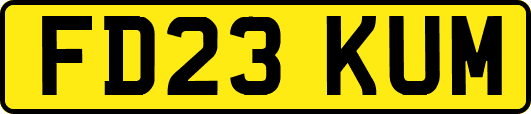 FD23KUM
