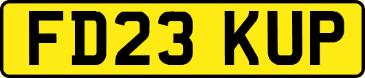 FD23KUP