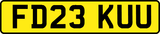 FD23KUU