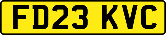 FD23KVC