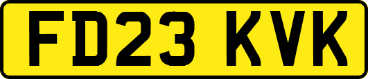 FD23KVK