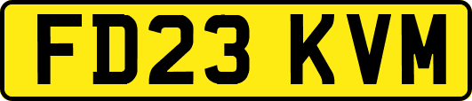 FD23KVM