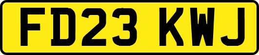 FD23KWJ