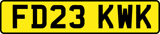 FD23KWK