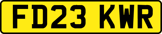 FD23KWR