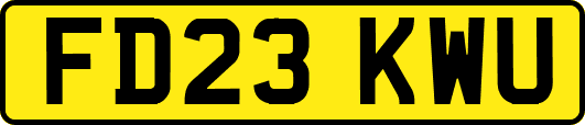 FD23KWU