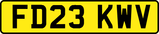 FD23KWV