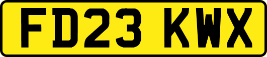 FD23KWX
