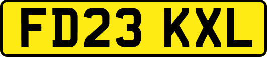FD23KXL