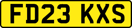 FD23KXS