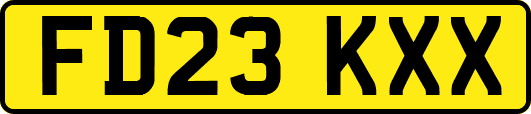 FD23KXX