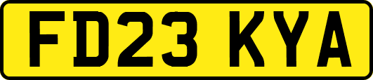 FD23KYA