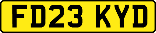 FD23KYD